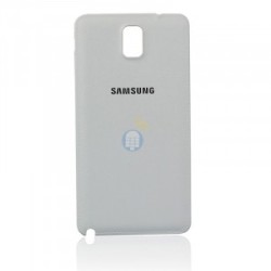 TAMPA TRASEIRA SAMSUNG GALAXY NOTE 3 N9005 BRANCO